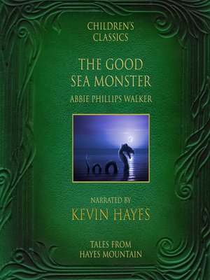 cover image of The Good Sea Monster
